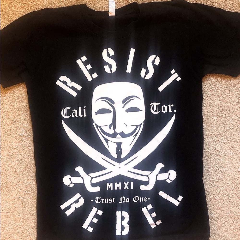 Rebel T Shirt